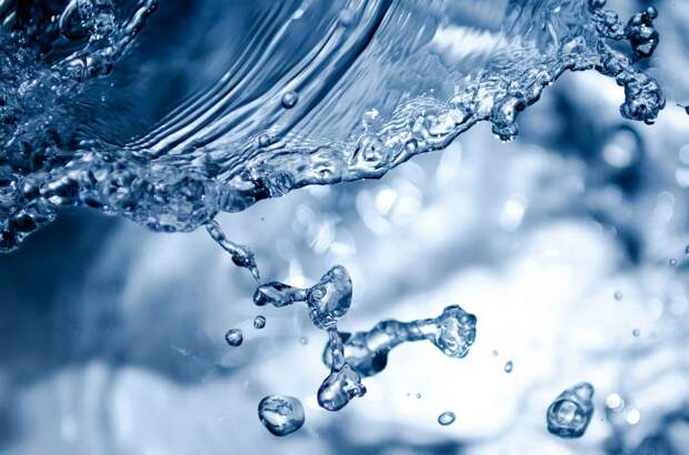 Вода. Фото: pixabay.com