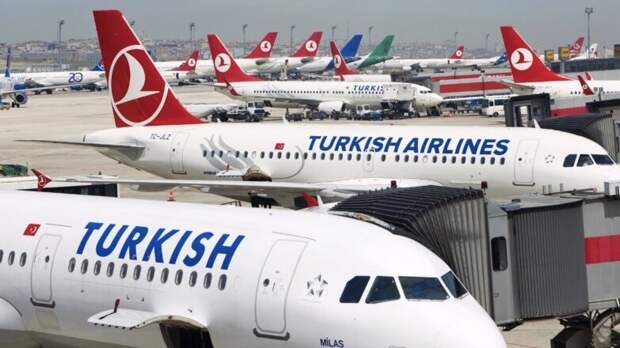 В МИД объяснили давлением Вашингтона проблемы с транзитом через Турцию у российских туристов