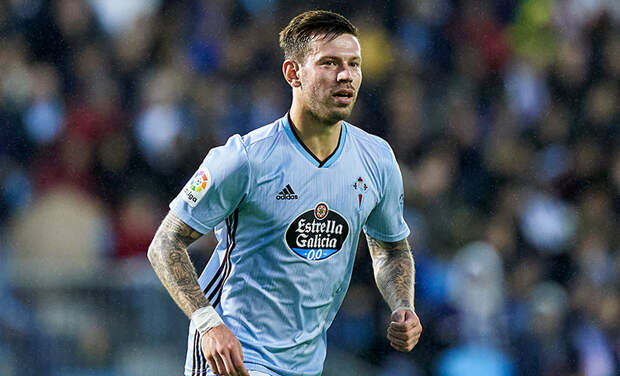 Дядя Федор приехал: Смолов забил первый гол "Реал Мадриду" после переезда в Испанию