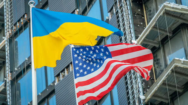 Политолог Литтл: долгосрочное партнёрство с Украиной станет обузой для США