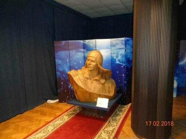 ПЕРВЫЙ ПОЛЁТ