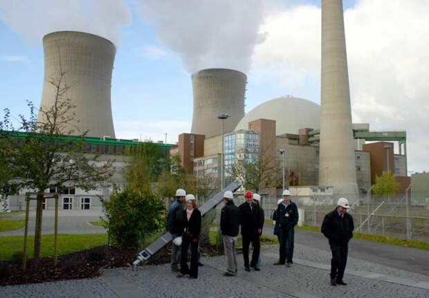 Германия без АЭС: чистая и нищая