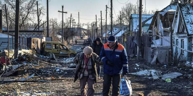 Le Figaro (Франция): все начиналось в Донбассе