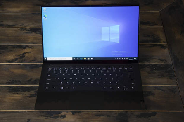 Обзор стильного ультрабука Lenovo Yoga Slim 9i 14