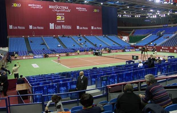 Как Павлюченкова пробилась в финал Кубка Кремля: полная видеозапись полуфинального матча с Муховой