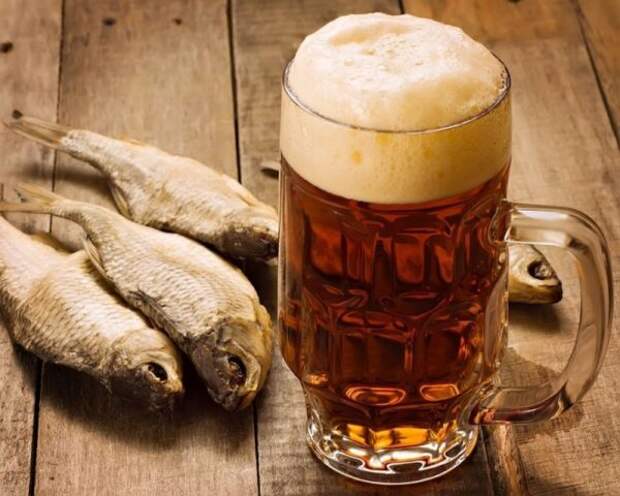 Пиво спасло нашу цивилизацию в Средние века