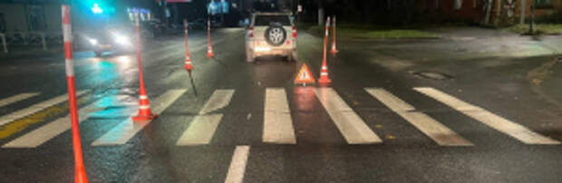 За прошедшие три дня в регионе зарегистрировано 3 ДТП с пострадавшими