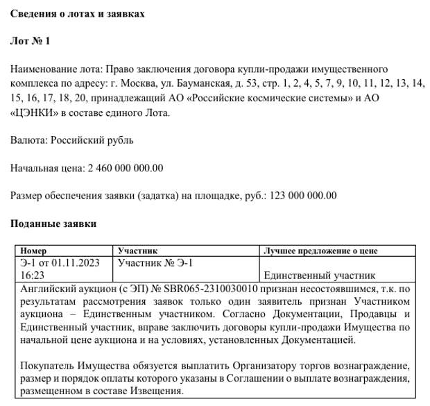 Совсем НИИТП: для Года Нисанова прикупили немного Российских космических систем