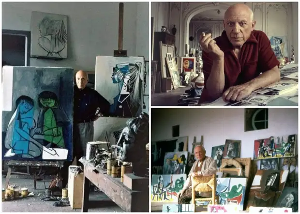 Роскошную виллу Пабло Пикассо удалось продать дважды одному и тому же человеку