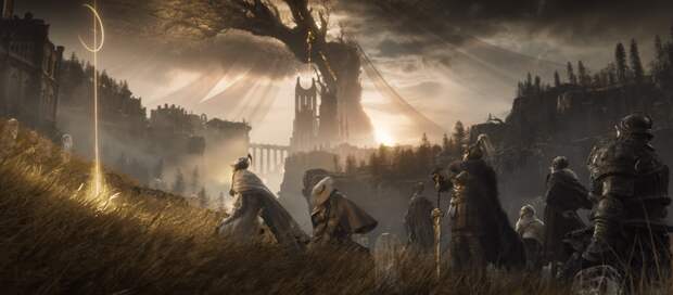 Компания FromSoftware выпустила новый сюжетный трейлер дополнения the Shadows of the Erdtree к игре Elden Ring