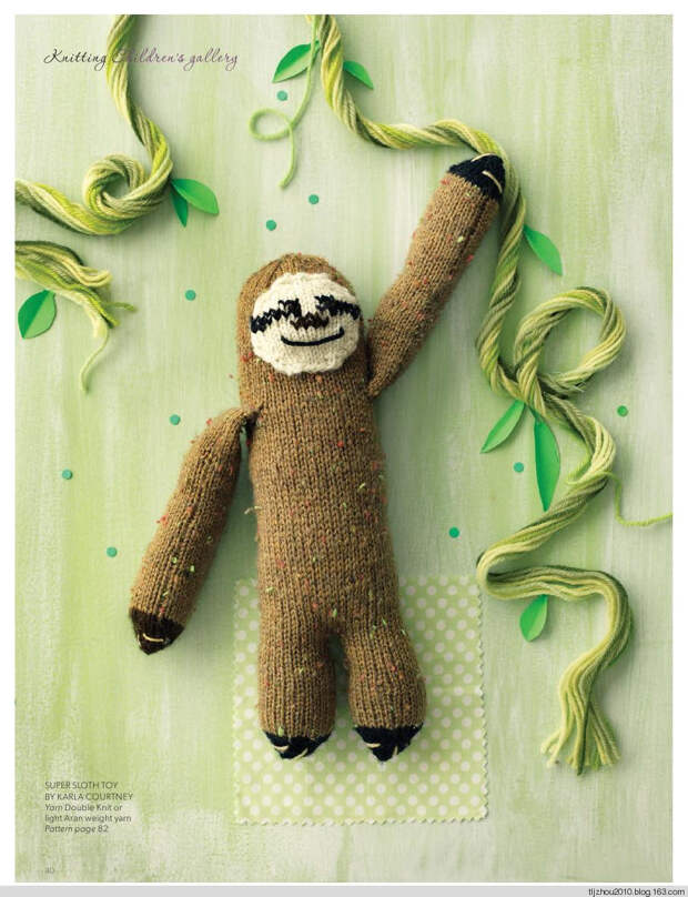 Knitting Magazine 2014 - 紫苏 - 紫苏的博客 Knitting Magazine 2014 - 紫苏 - 紫苏的博客