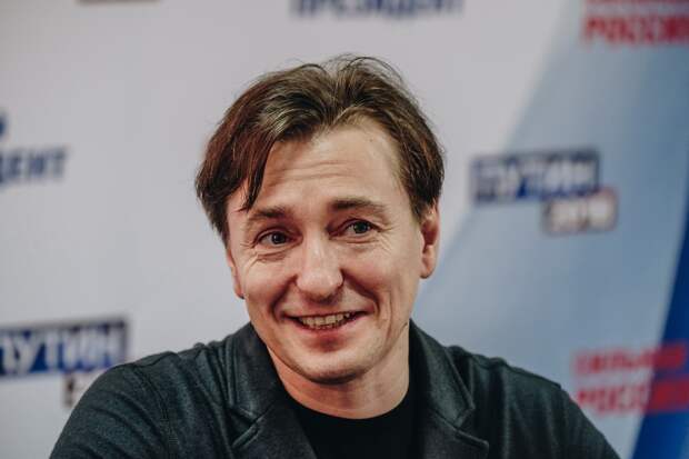 Сергея Безрукова признали лучшим актером года