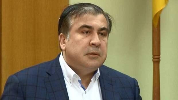 Саакашвили в новом послании из тюрьмы пообещал дождаться своего освобождения народом Грузии
