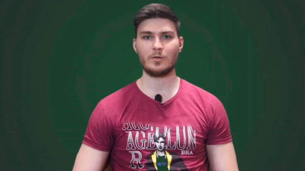Палестинская группировка показала второе видео с похищенным россиянином