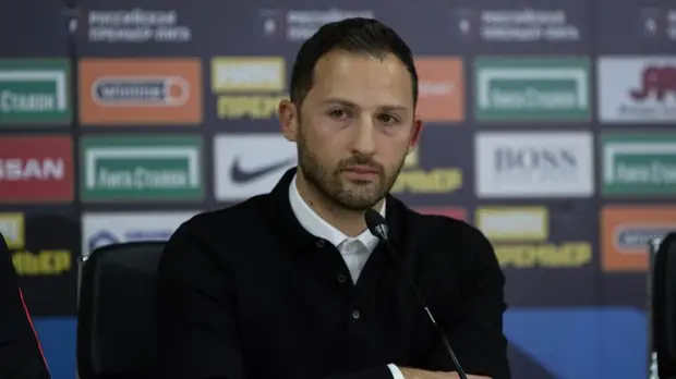 Тедеско: «Спартак» должен ориентироваться на игру «Барселоны» и «Манчестер Сити»