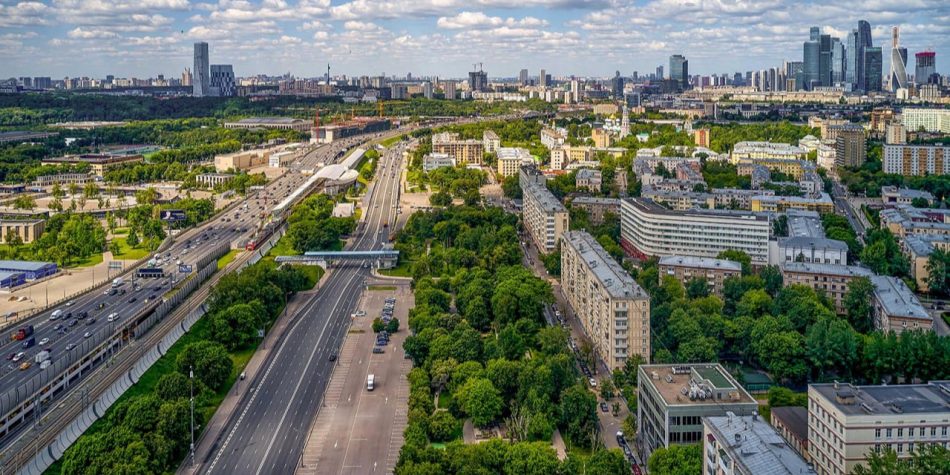 Политолог Данилин: В Москве обеспечены легитимность и прозрачность выборов. Фото: М. Денисов mos.ru. Пресс-служба мэра и Правительства Москвы
