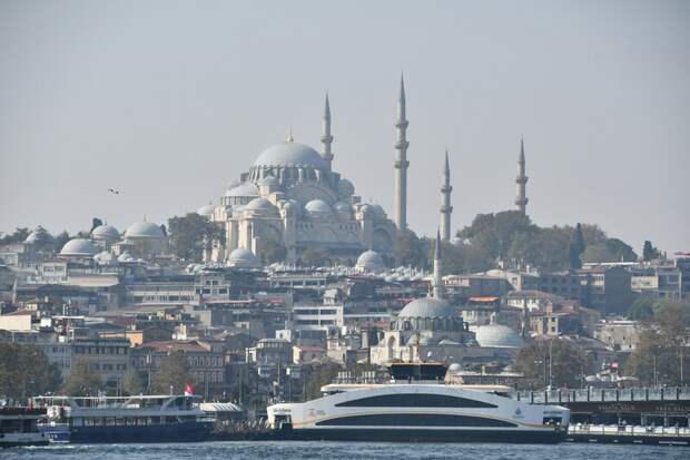 S7 Airlines увеличивает количество рейсов в Турцию на летний период