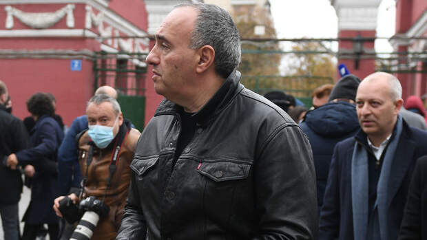 Союз кинематографистов РФ исключил актрису Дапкунайте и продюсера Роднянского