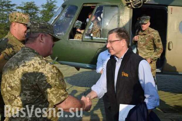 Секретный визит Волкера на Украину. Порошенко не нравится Вашингтону (ФОТО) | Русская весна