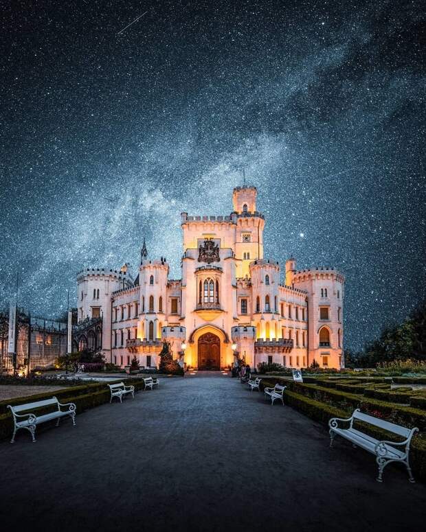 Блог - Атмосферные и кинематографические городские фотопейзажи Кевина Хуфнагла Атмосферные и кинематографические городские фотопейзажи Кевина Хуфнагла