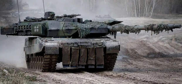 Немецкий генерал сомневается, что Европа без США потянет конфликт с Россией