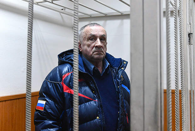 Бывший глава Удмуртии Александр Соловьев в Басманном суде