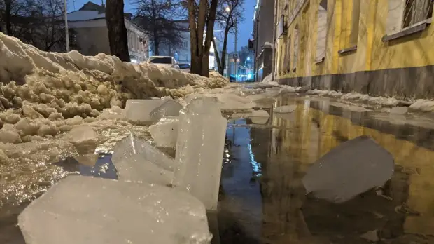 Погибшая в Измайлово женщина проигнорировала меры безопасности при чистке крыши