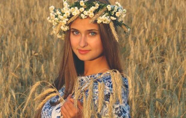 Русские девушки - самые красивые!!! девушки, фото