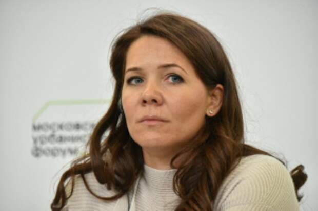 Заместитель мэра Москвы по вопросам социального развития Анастасия Ракова. Фото: сайт мэра Москвы