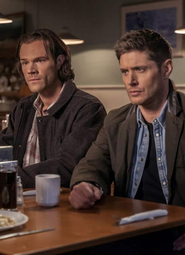 Intensely Listening - Supernatural Season 15 Episode 15
