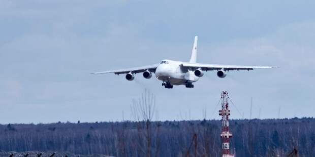 Пассажиропоток на зарубежных рейсах в аэропортах Москвы за неделю изменился незначительно