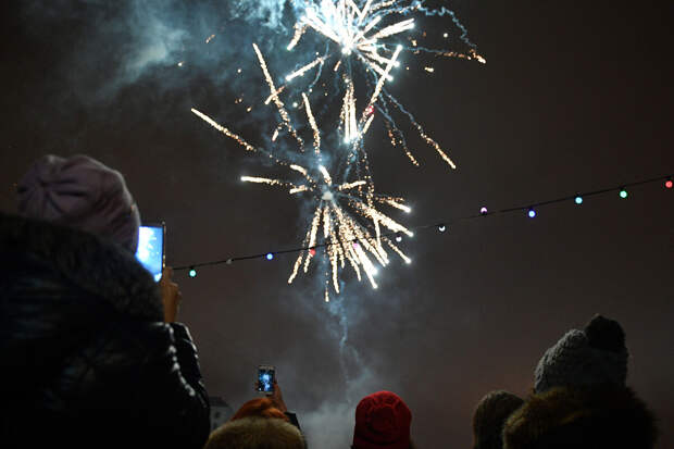 Синоптик Ильин: в новогоднюю ночь в Подмосковье будут морозы до -15 градусов
