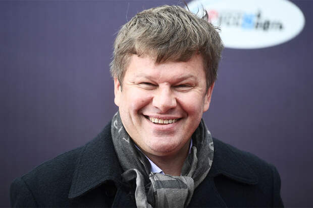 Дмитрий Губерниев