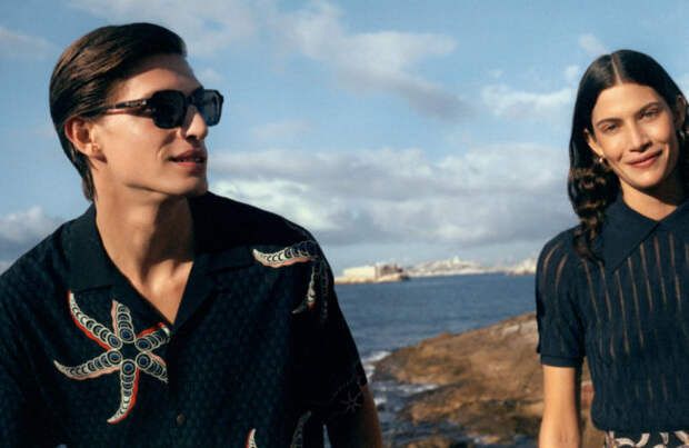 Модный бренд Scotch & Soda