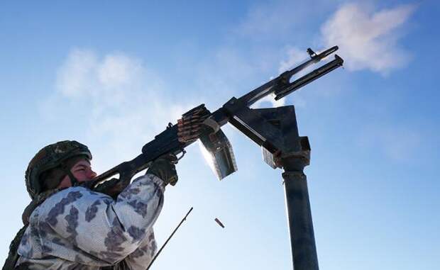 Бандеровский кошмар стал явью: «Русские широко открыли ворота Красного Лимана и хлынули в город»