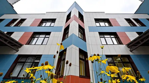 Пять детских садов построят до конца года на территории ЮВАО