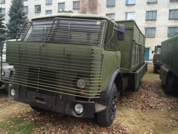 Новые образцы украинской бронетехники