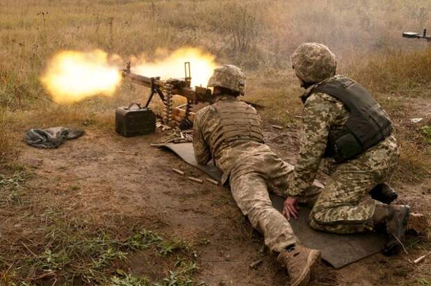 Гагин рассказал, зачем колумбийцы идут воевать на стороне Украины