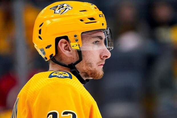 Юров рассказал, что сказал Тренину после того, как Яков вступился за него в матче НХЛ