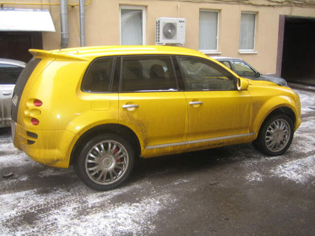 Угадайте марку авто? :))) Угадайте марку авто? :)))