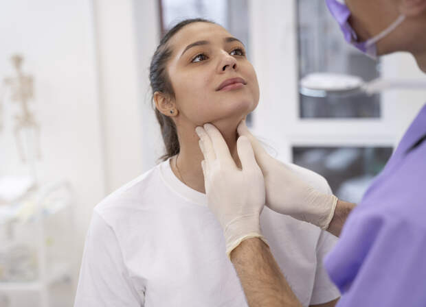 Щитовидка под контролем: зачем проверять ее именно сейчас