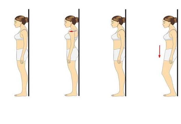 8 упражнений для укрепления спины. Омолаживающие упражнения.