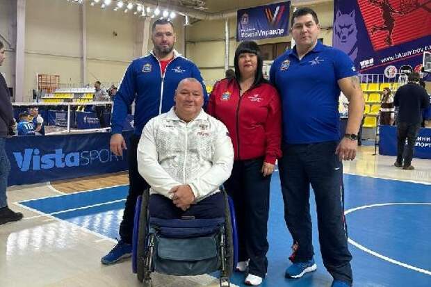 Тамбовские тренеры включены в сборные России по адаптивным видам спорта