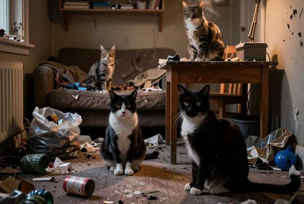 В Госдуме предложили увеличить в 10 раз штрафы за антисанитарию в квартирах