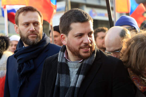 Леонид Волков сообщил о закрытии штабов Навального