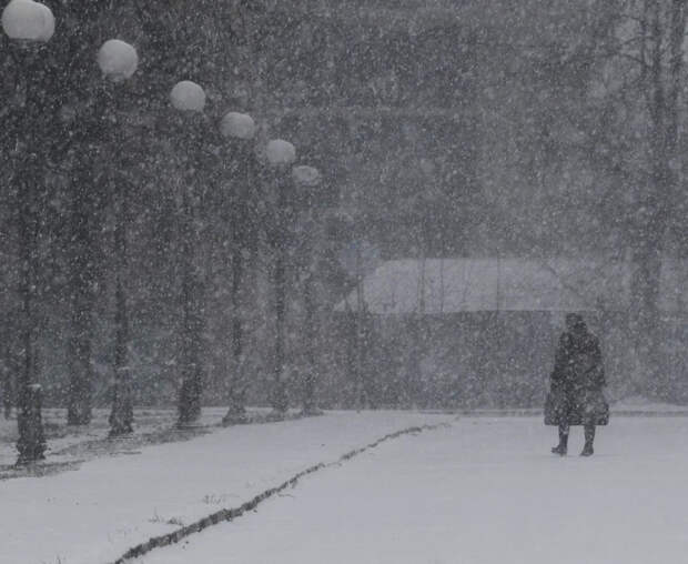 В Якутии зафиксирована температура в -56°C, прогнозируют еще ниже