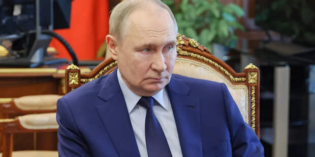 Россия не стала терпеть угрозы: ответ Путина стал неожиданностью для Запада