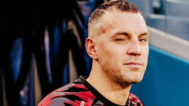 Артем Дзюба хочет стать вратарем: «Было бы интересно попробовать»