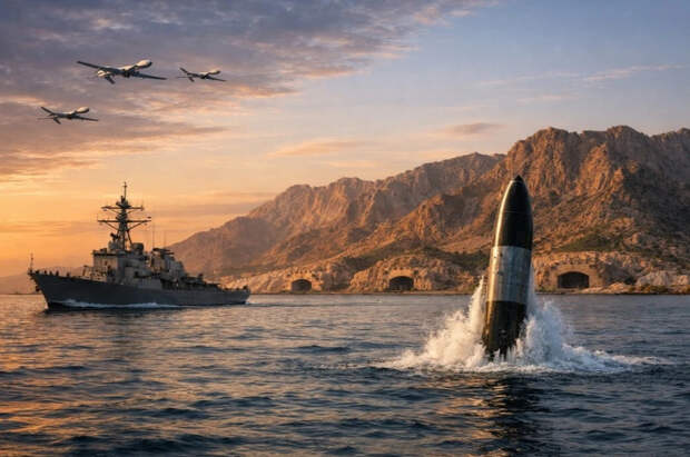 The Wall Street Journal оценила обещание Трампа быстро разблокировать Ормузский пролив