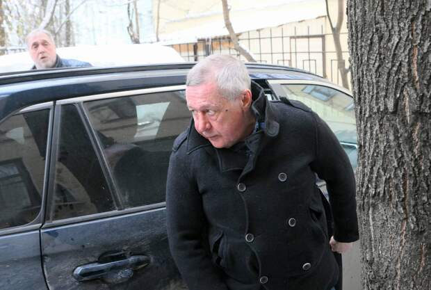 Вышедший из тюрьмы Ефремов сыграет главную роль в новом сериале